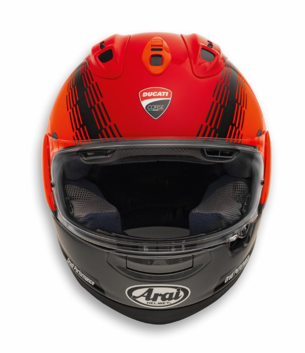Ducati Corse V9 Helmet – Ducati Toronto