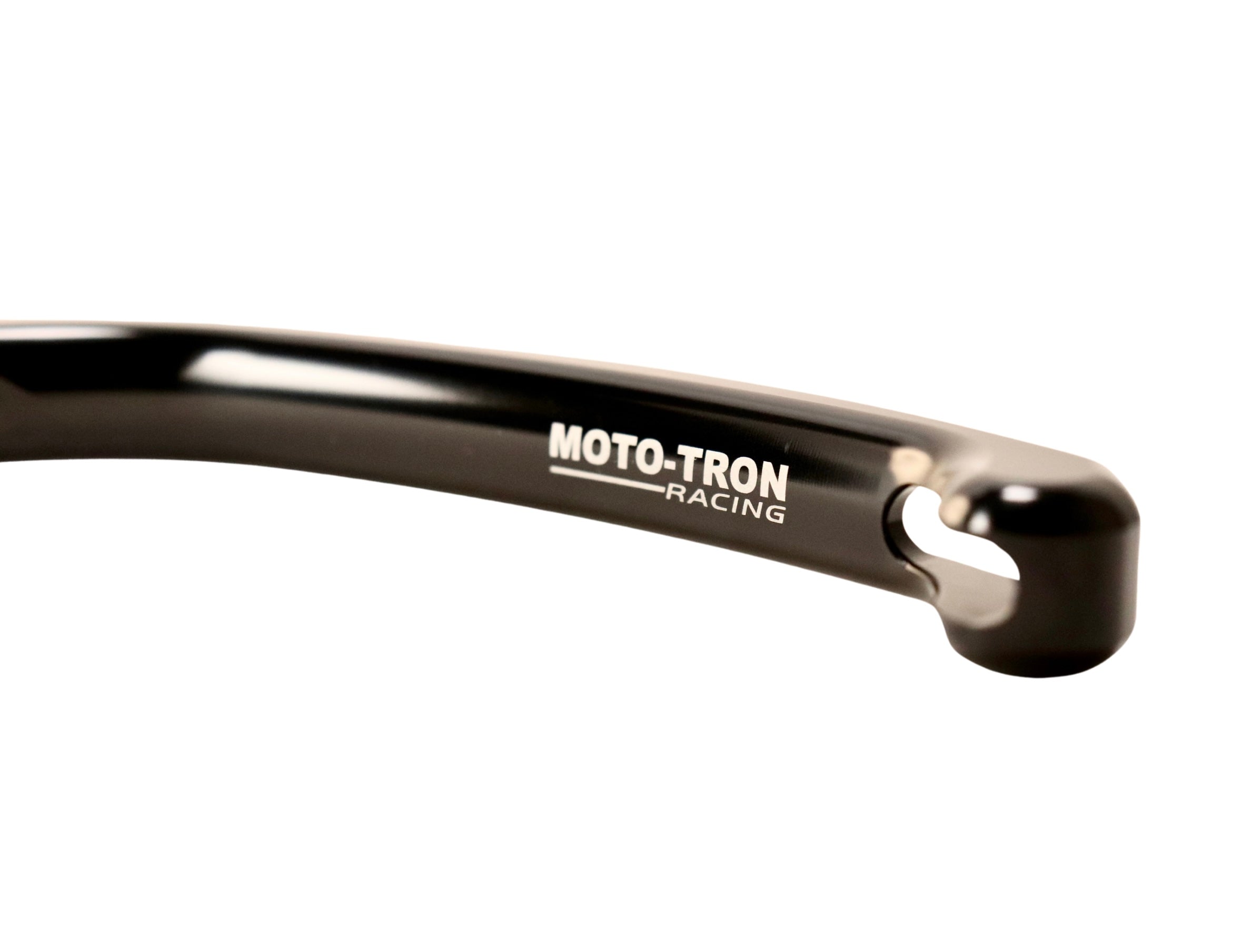 ちょろ EP Evo Short Clutch & Brake Levers | Kawasaki ZX6R – Evotech