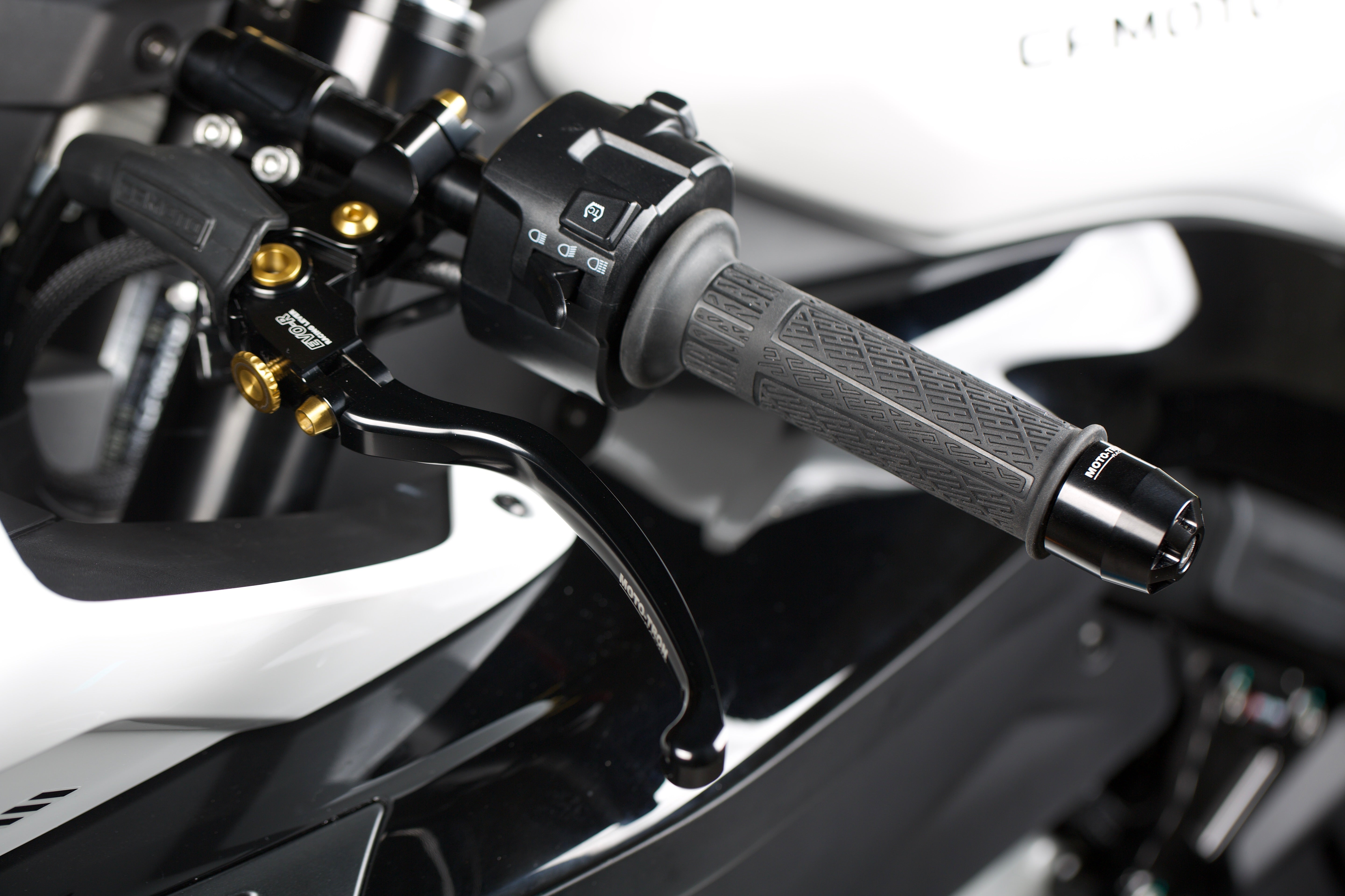 micchan Moto-Tron Clutch Assembly 7075 Lever – Ducati Toronto