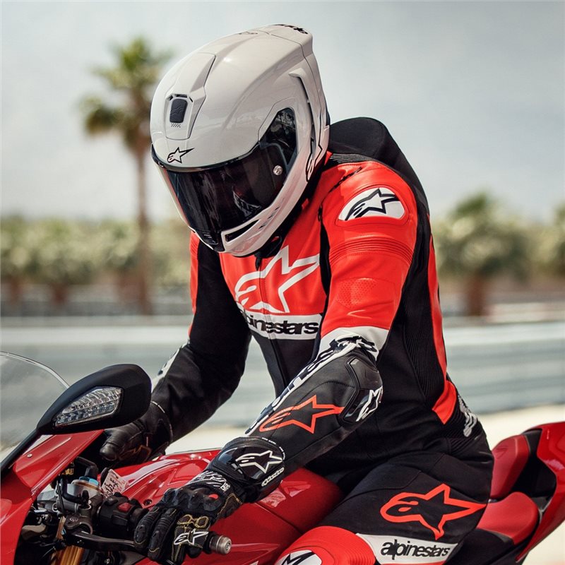 Alpinestars Supertech R10 Helmet (White) – Ducati Toronto