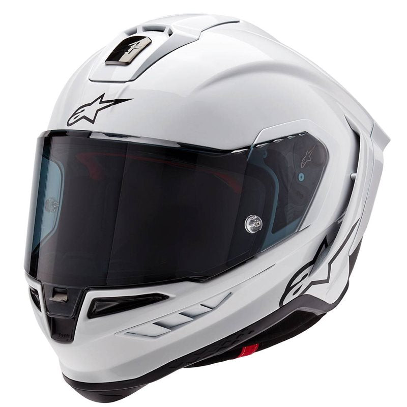Alpinestars SupertechR サイズ43 ホワイト Alpinestars Supertech R10 Helmet (White) – Ducati Toronto