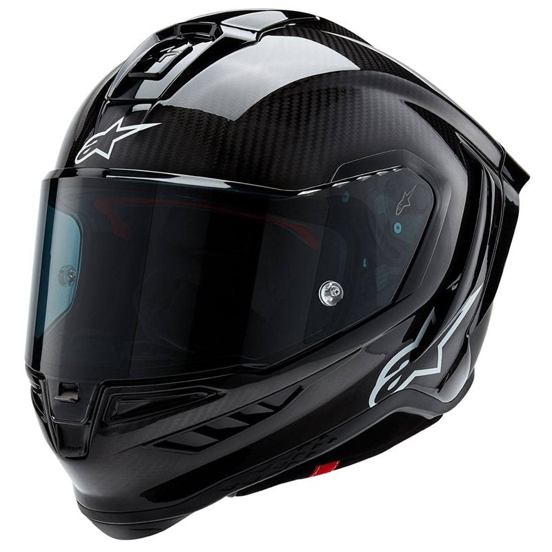 Alpinestars Supertech R10 Helmet Carbon (Black) – Ducati Toronto