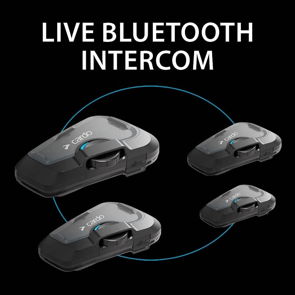 Cardo Systems - Freecom 4X – Ducati Toronto