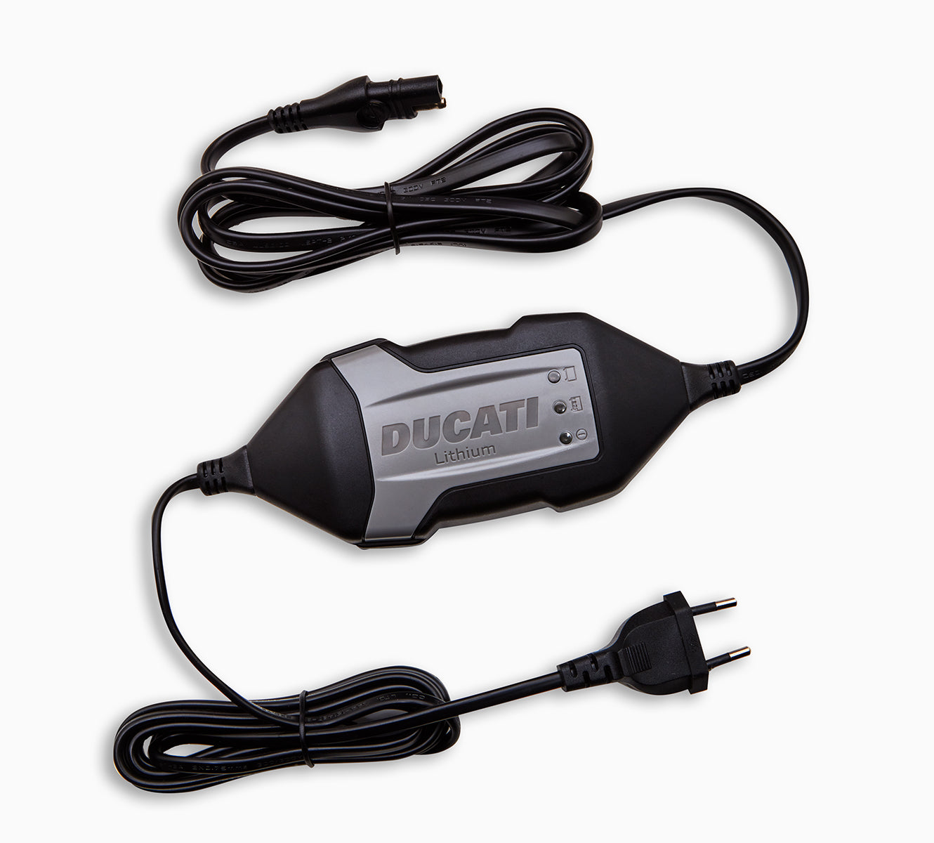 Ducati バッテリーチャージャー Ducati Lithium Battery Charger – Ducati Toronto