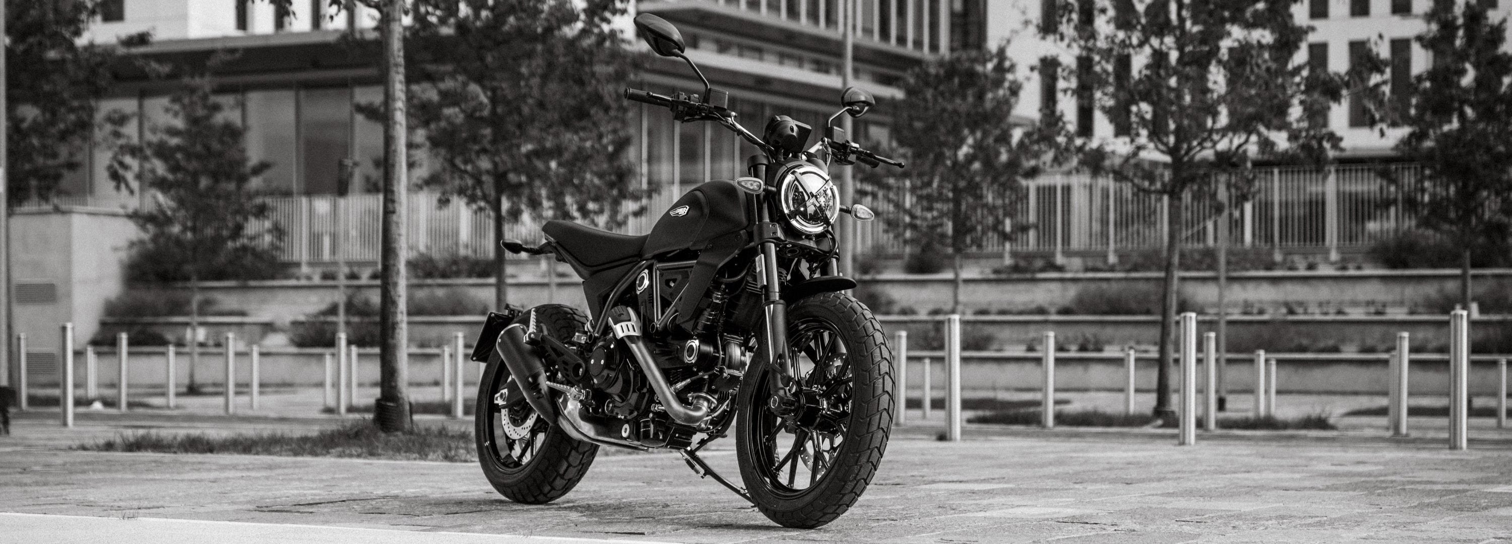 Ducati Scrambler – Ducati Toronto