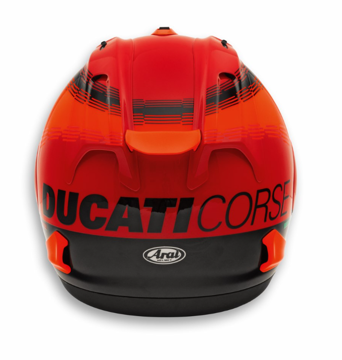 Ducati Corse V9 Helmet β Ducati Toronto